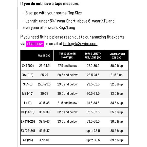 TA3 Swim Hi Cut Plungey Green Size 3X RL 2.0 Regular‎ Length Cinching Hour Glass - Picture 11 of 11